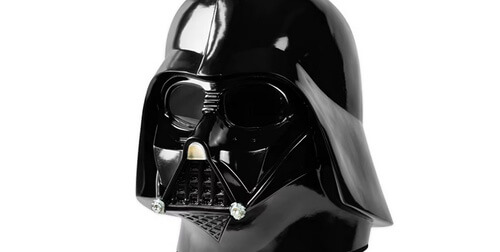 Casco Darth Vader